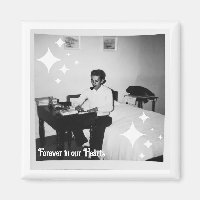 Íman Para sempre em nossos corações (Frente)