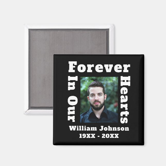 Íman Para Sempre Em Nossos Corações Em Adorar A Largura (Front/Back)