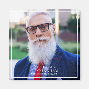 Íman Para Sempre Em Nossos Corações Memorial Fotográ