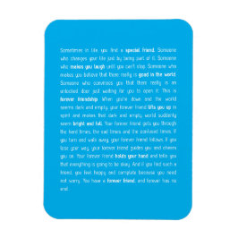 Íman Para sempre não há fim