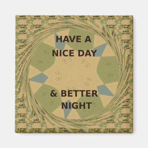 Íman Para servir e proteger Imãs de geladeira