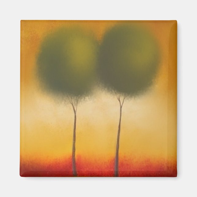 Íman Para toda a eternidade (Frente)