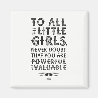 Íman Para todas as meninas (Magnet)