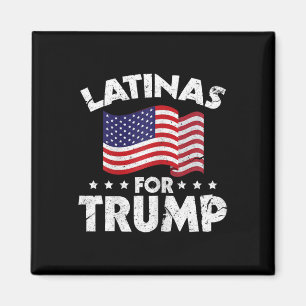 Íman Para Trump 2020 Reeleita Donald Trump 45