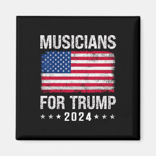Íman Para Trump 2024