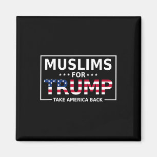 Íman Para Trump 2024 Eleição Funny Conservadora 45 47 1