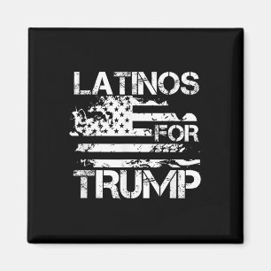 Íman Para Trump 2024 Eleição Funny Conservadora Usa Fla