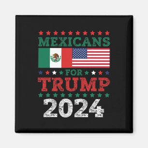 Íman Para Trump 2024, Leve A América De Volta Para O Mé