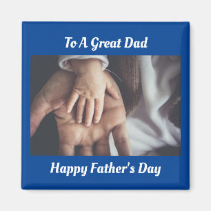 Íman Para Um Magneto Pai Excelente