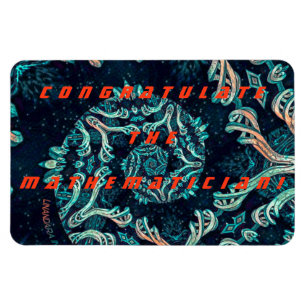 Íman Parabéns Ao Matemático!