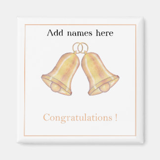 Íman Parabéns Casamento - aniversários