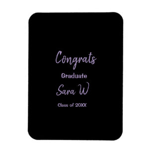 Íman Parabéns classe de nome de ano de adição escola co