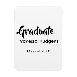 Íman Parabéns graduado nome data ano turma universidade
