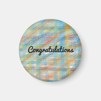 Íman Parabéns ímã