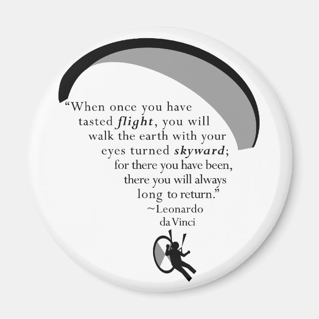 Íman ParaDaVinci (Frente)