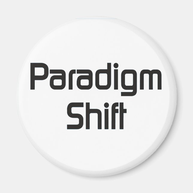 Íman Paradigma Shift bf (Frente)
