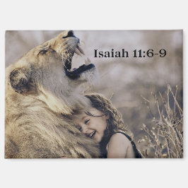 Íman Paradise with animals