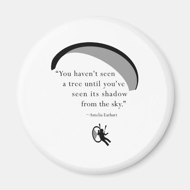 Íman paraEarhart (Frente)