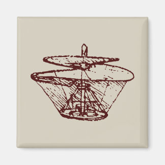 Íman parafuso de ar