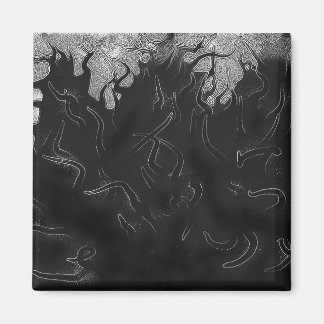 Íman Parafusos mais escuros