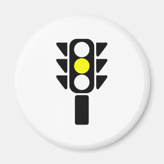 Íman Paragem Amarelo