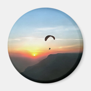 Íman Paraglide Sunset