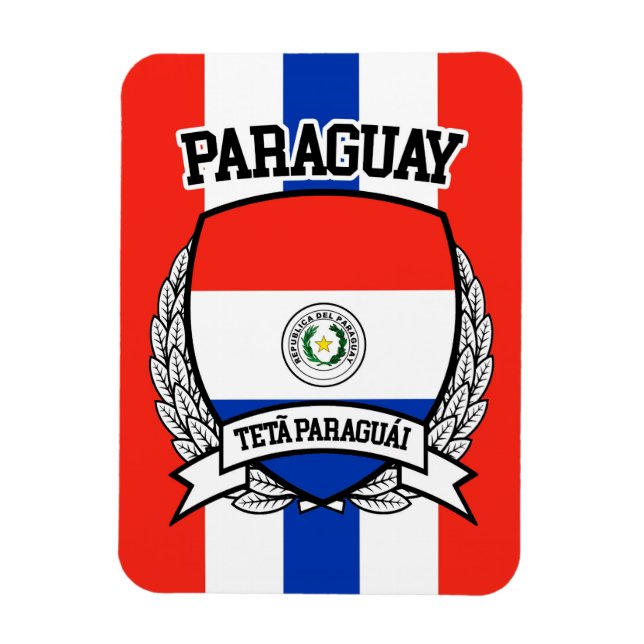 Íman Paraguai (Vertical)