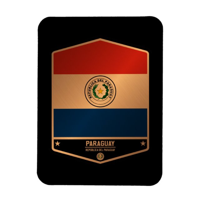Íman Paraguai (Vertical)