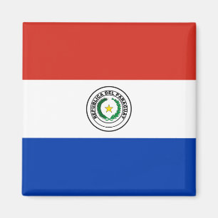 Íman Paraguay (Paraguayan) Flag