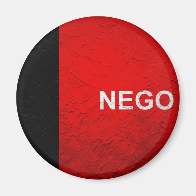 Íman Paraiba (Frente)