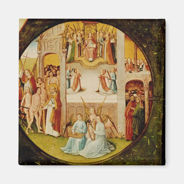 Íman Paraíso (Frente)