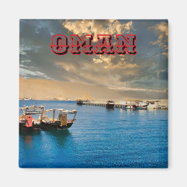 Íman Paraíso costeiro sereno