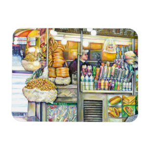 Íman Paraíso de Carrinho de Mão