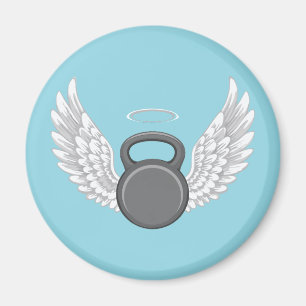 Íman Paraiso do Kettlebell