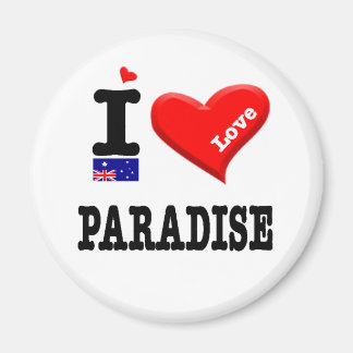 Íman PARAÍSO - Eu Amo