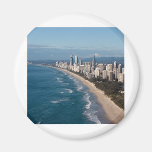 Íman Paraíso Gold Coast Queensland Austrália dos