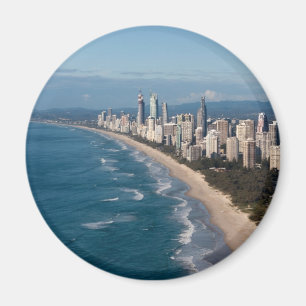 Íman Paraíso Gold Coast Queensland Austrália dos