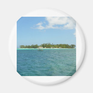 Íman Paraíso Maurícia da ilha