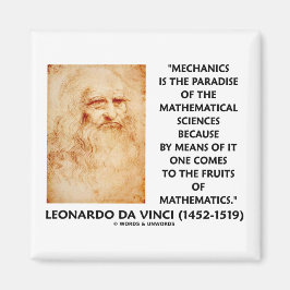 Íman Paraíso Mecânico das Ciências Matemáticas