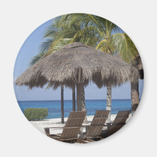 Íman Paraíso mexicano da praia