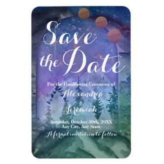 Íman Paraíso nas Florestas Montanhosas