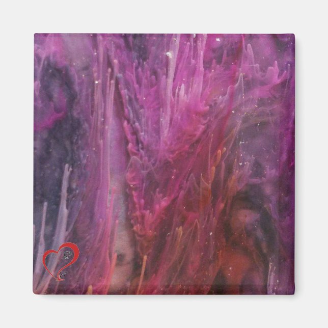 Íman Paraíso Roxo (Frente)