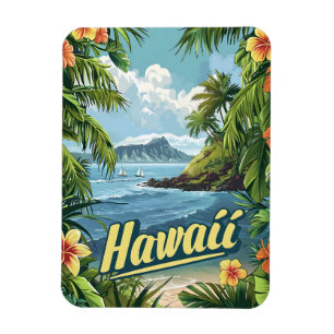 Íman Paraíso Tropical: Sangue Costeiro do Havaí
