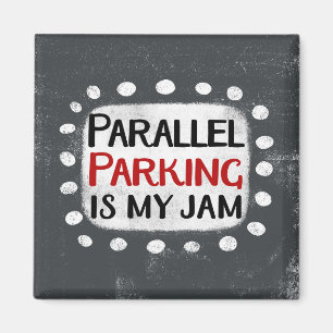 Íman Parallel Parking (Parqueamento Paralelo) É O Meu M