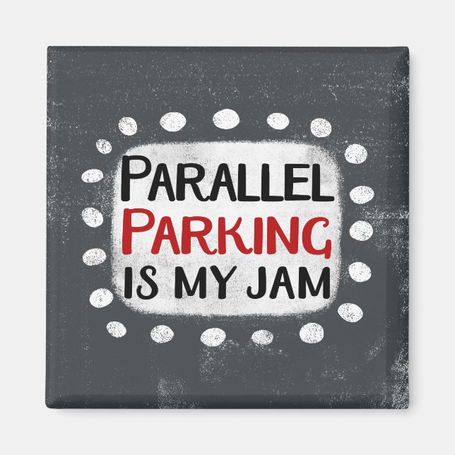 Íman Parallel Parking (Parqueamento Paralelo) É O Meu M (Frente)