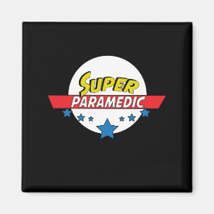 Íman Paramédico super, #paramedic