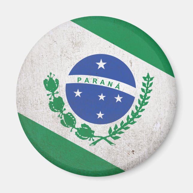 Íman Parana (Frente)