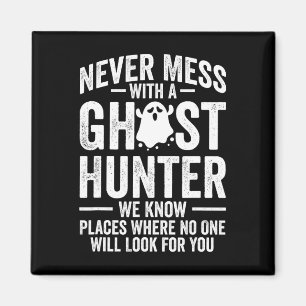 Íman Paranormal Caça Ghost Hunter Aventuras 1