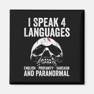 Íman Paranormal Caça Ghost Hunter Aventuras 6