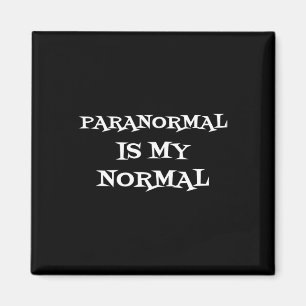 Íman Paranormal É Minha Camisa Normal De Caça Ao Fantas